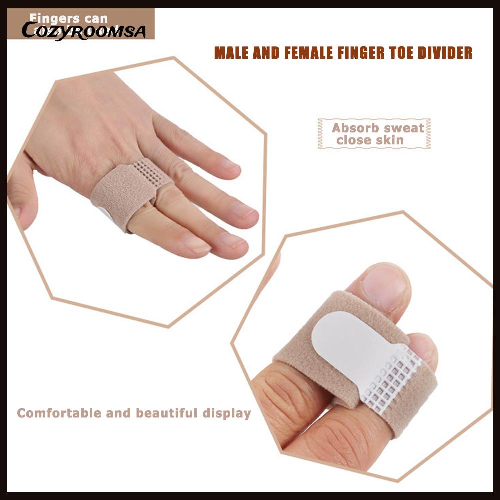 Đai Quấn Tách Ngón Chân Chăm Sóc Sức Khỏe