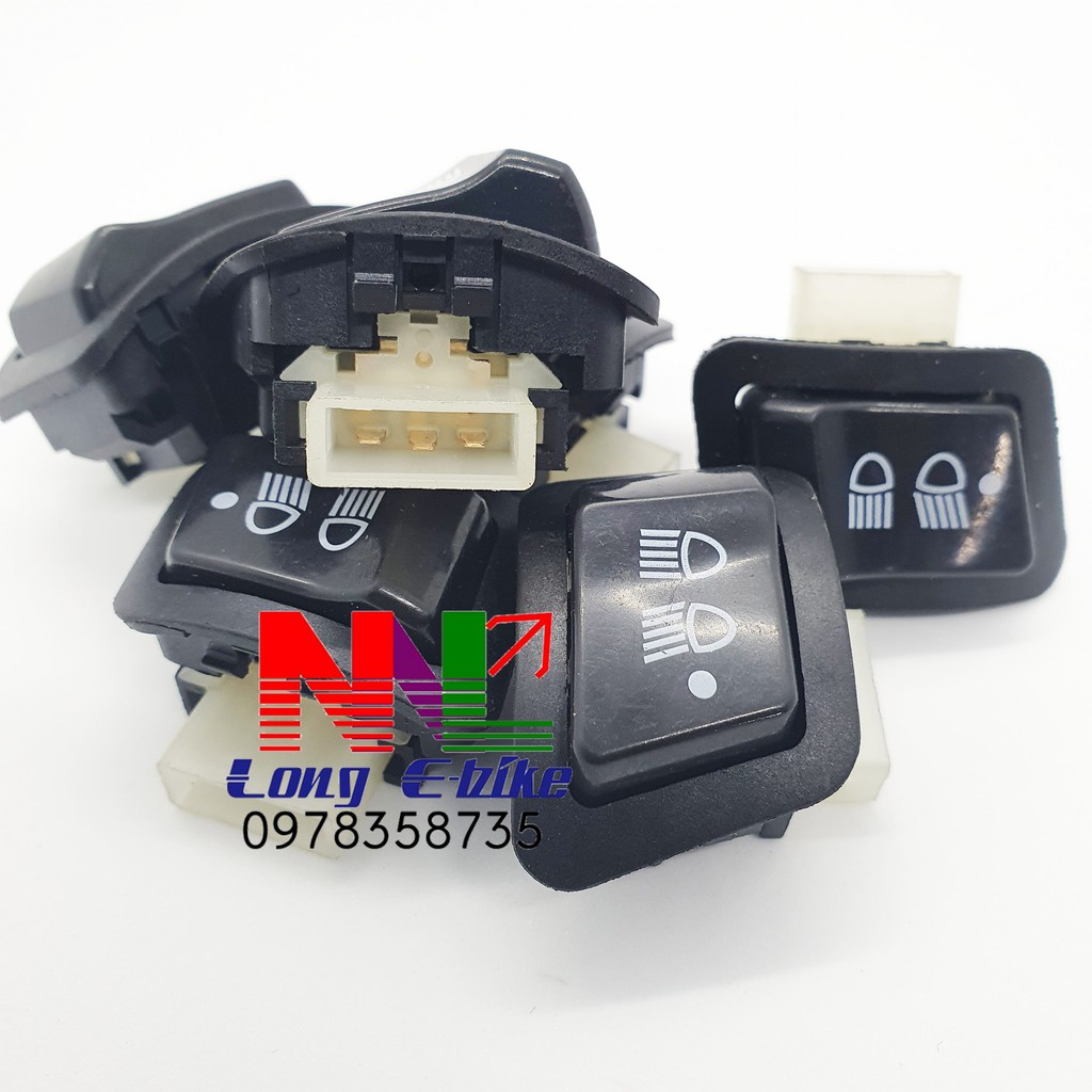 công tắc bật tắt đèn pha HONDA đời mới