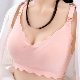 Áo Ngực Không Đường May Cho Bà Bầu