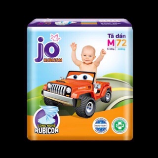 Tã dán JO size M72