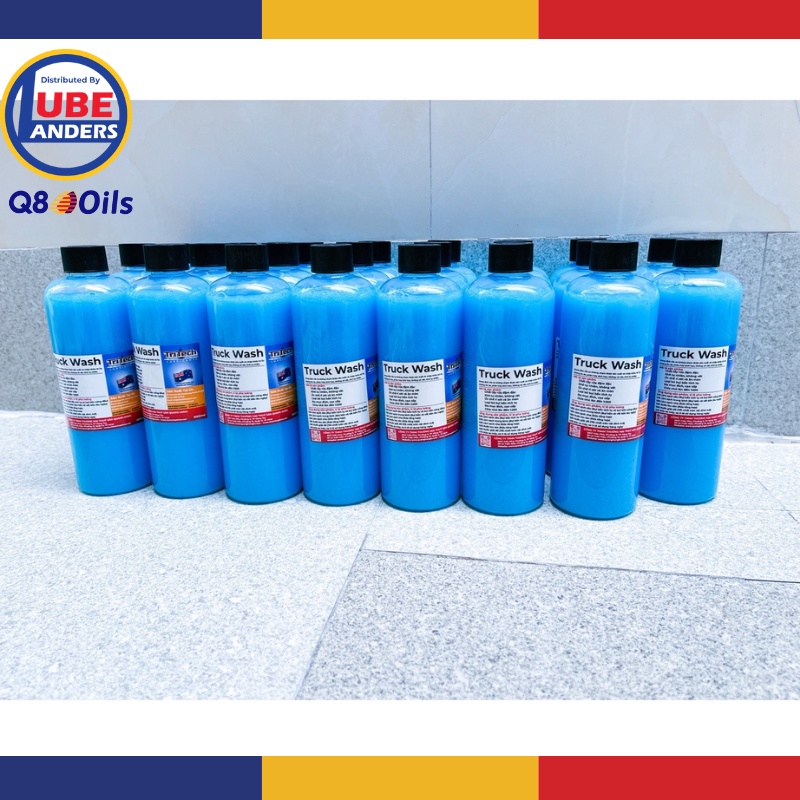 Rửa xe không chạm Tritech Truck Wash 500ml