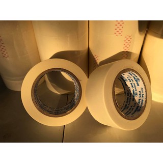 Combo 3 cuộn băng keo giấy 220 yard cao 5cm