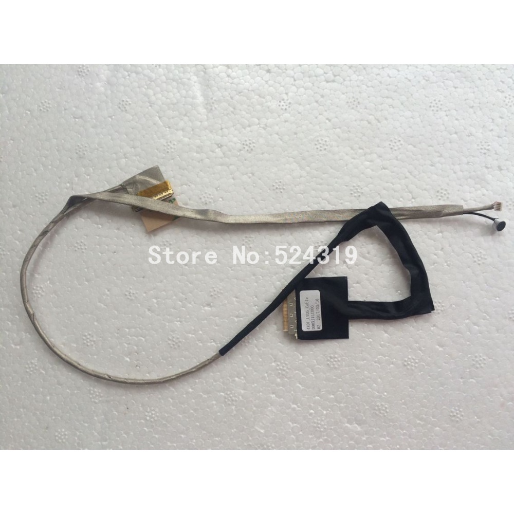 Dây Cáp Màn Hình LCD Cho ASUS X401 X401A X401U F401A X401P DD0XJ1LC000