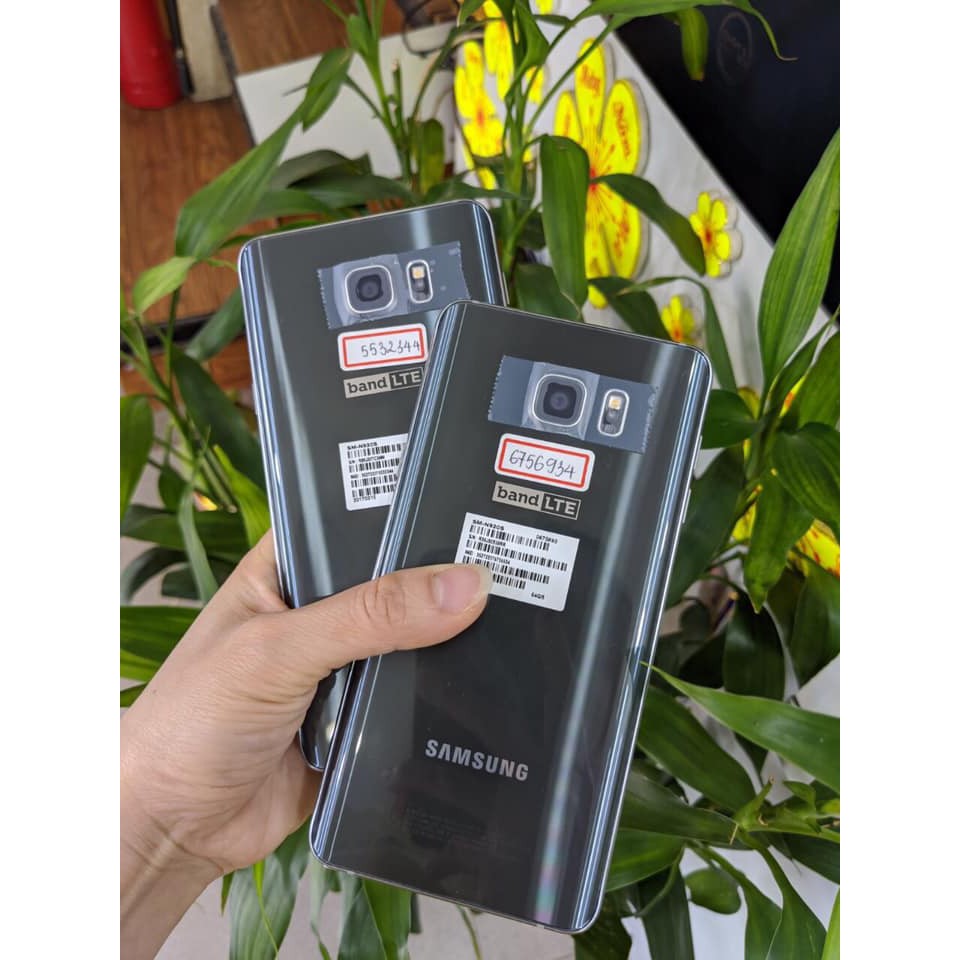 điện thoại samsung galaxy note 5