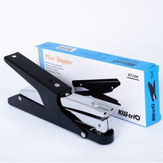 Bấm kim số 10 dạng kềm kwtrio 05160