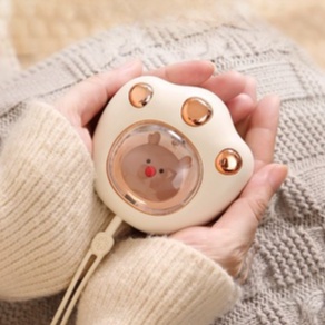 Máy Sưởi Mini Cầm Tay Dành Cho Mùa Đông, Thiết Bị sưởi ấm cầm tay Nhỏ Gọn Tiện Lợi, Dễ Dàng Mang Theo