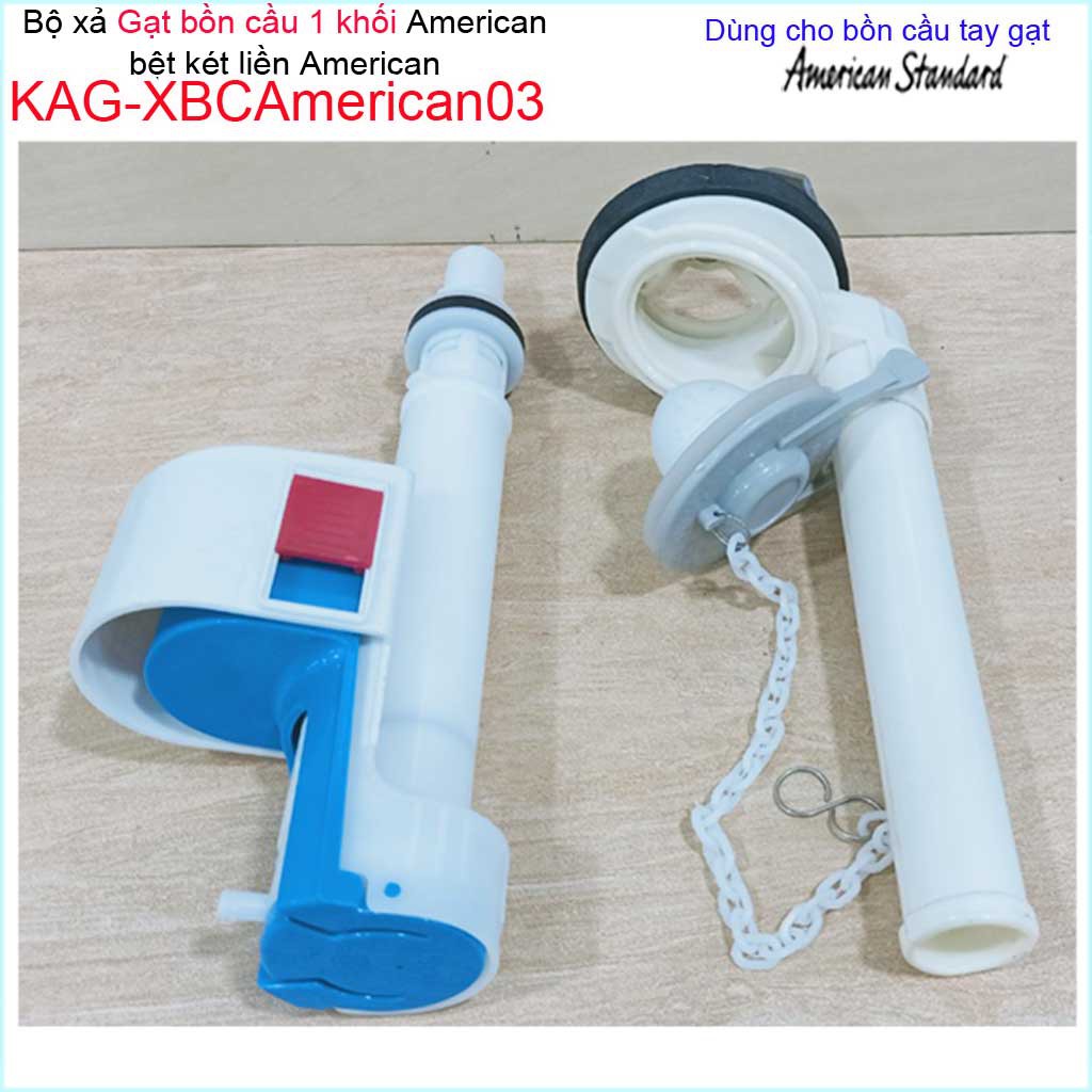 Bộ xả gạt cầu 1 khối cho cầu XBCAmerican03, Bộ xả gạt cầu 2 khối XBCAmerican02 VF2395,-Vf3395-Vf4395