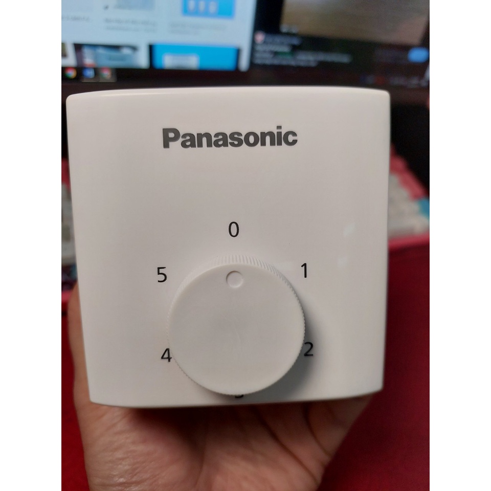 HỘP SỐ QUẠT TRẦN PANASONIC CHÍNH HÃNG