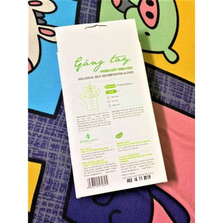 Bao tay nylon
