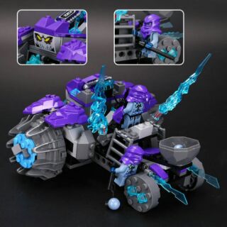 Lego nexo knight