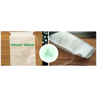 B254 - TÚI LỌC TRÀ 10*15CM