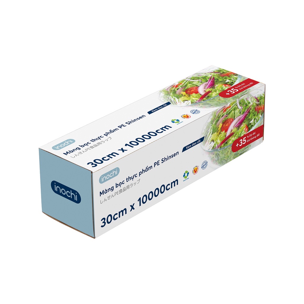 Màng Bọc Thực Phẩm Shinsen Inochi Nhiều Size