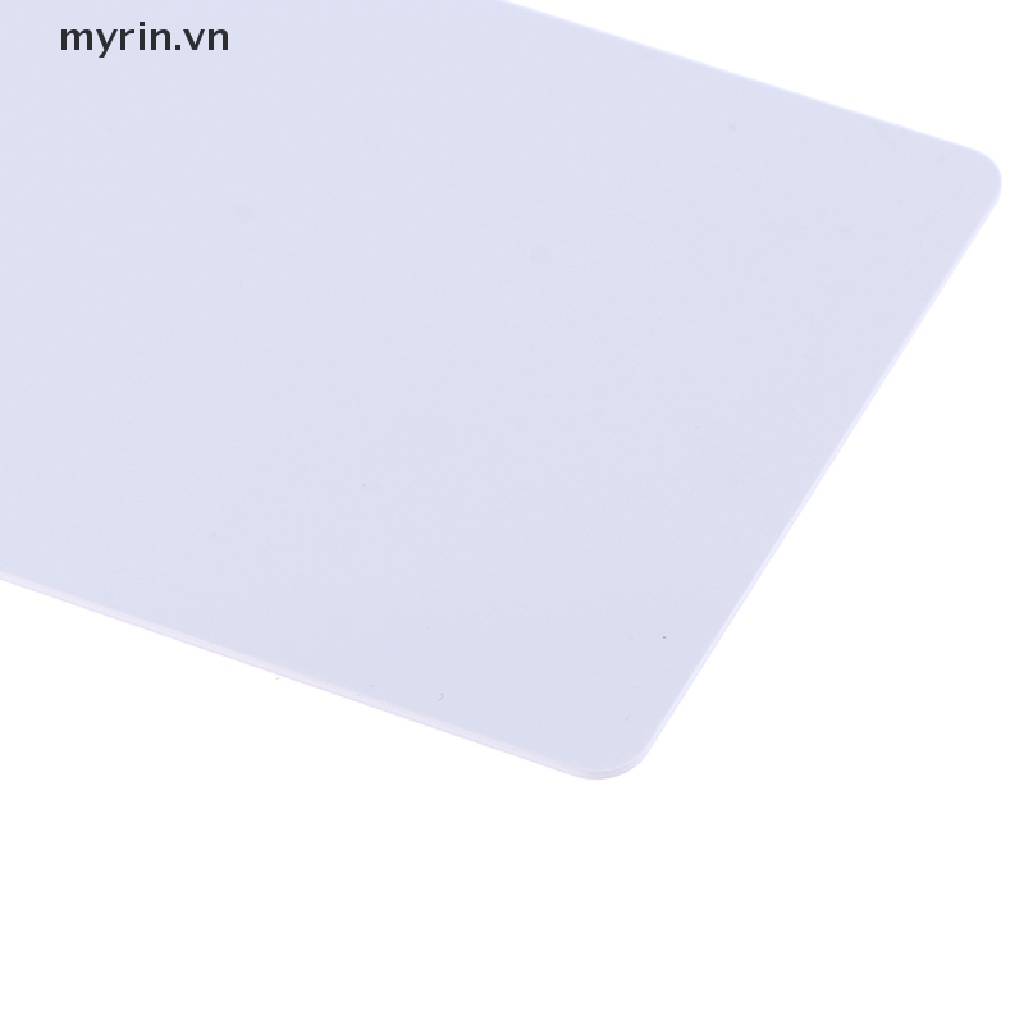 【myrin】 10 X UID Card 13.56MHz Block 0 Sector Writable IC Cards Clone Changeable Keyfobs 【VN】
