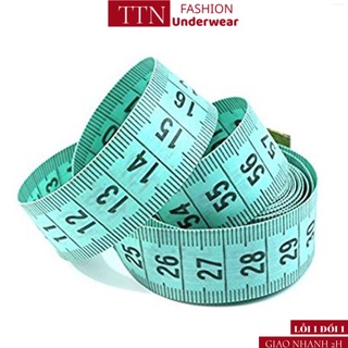 Thước Dây Đo Eo, Đo Chiều Cao - Thước Dây May Đồ - Phụ Kiện May Mặc