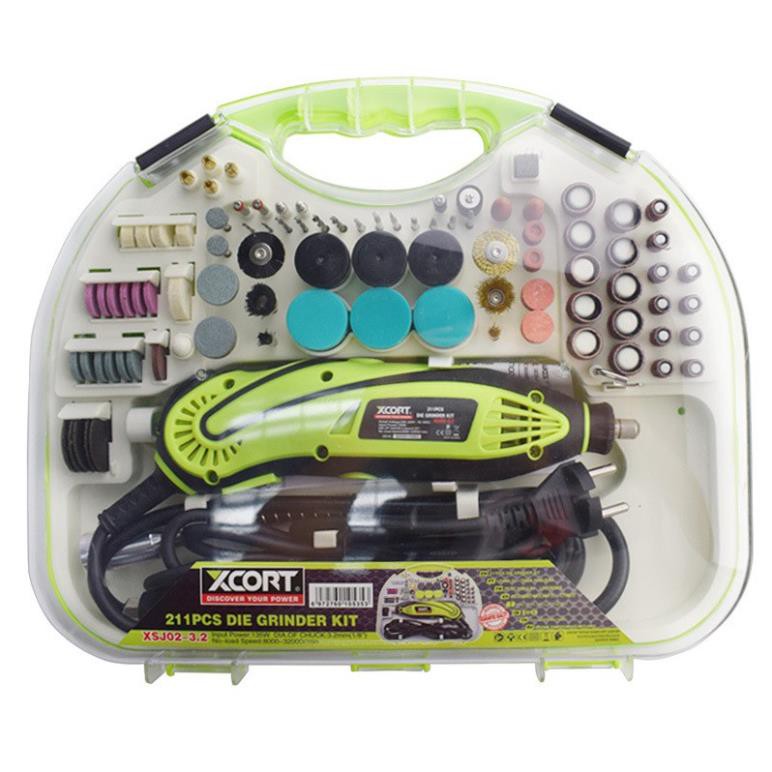 Bộ máy khoan mài khắc-máy khoan mài 211 Chi tiết