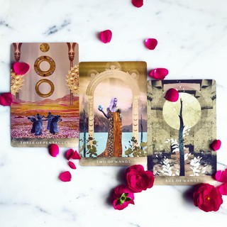 Bài Moonchild Tarot