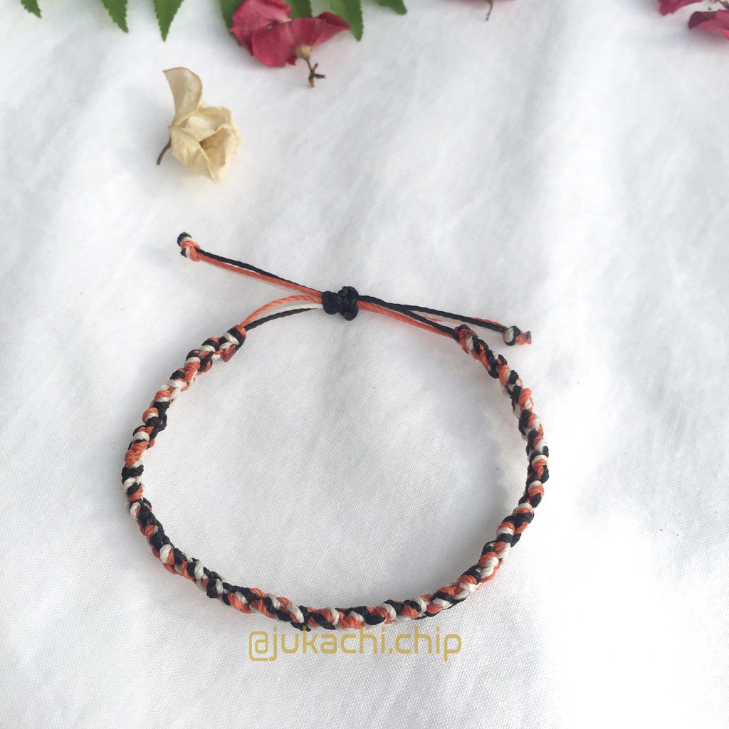 Vòng tay handmade Lemon Tree waterproof