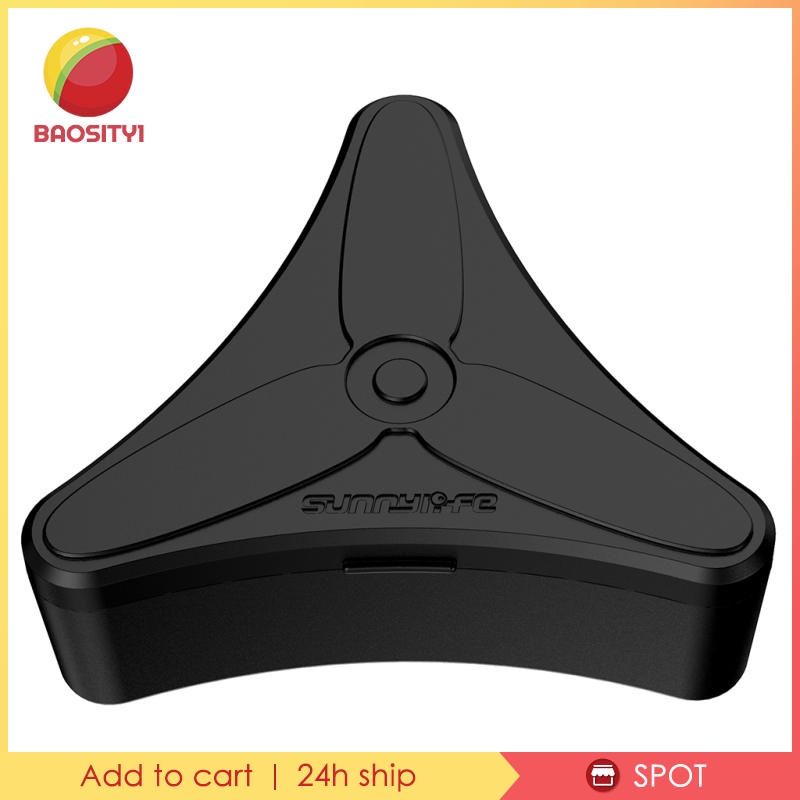 [Baosity 1] Hộp Đựng Cánh Quạt Nhựa 2 Cặp Cho DJI FPV Quadcopter