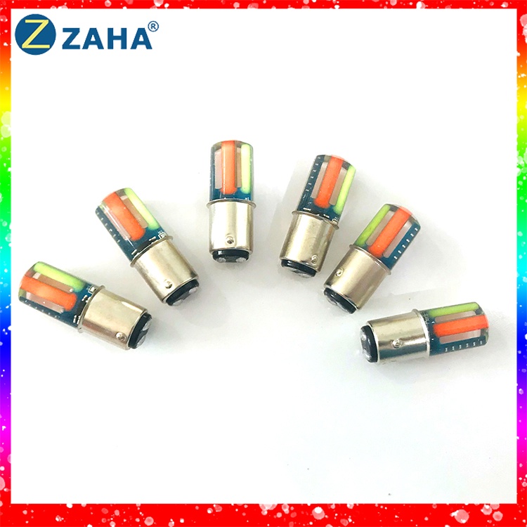 Đèn hậu chớp nháy f1 7 màu dành cho xe  winner, wave, ex135, sirius, ex135, ô tô