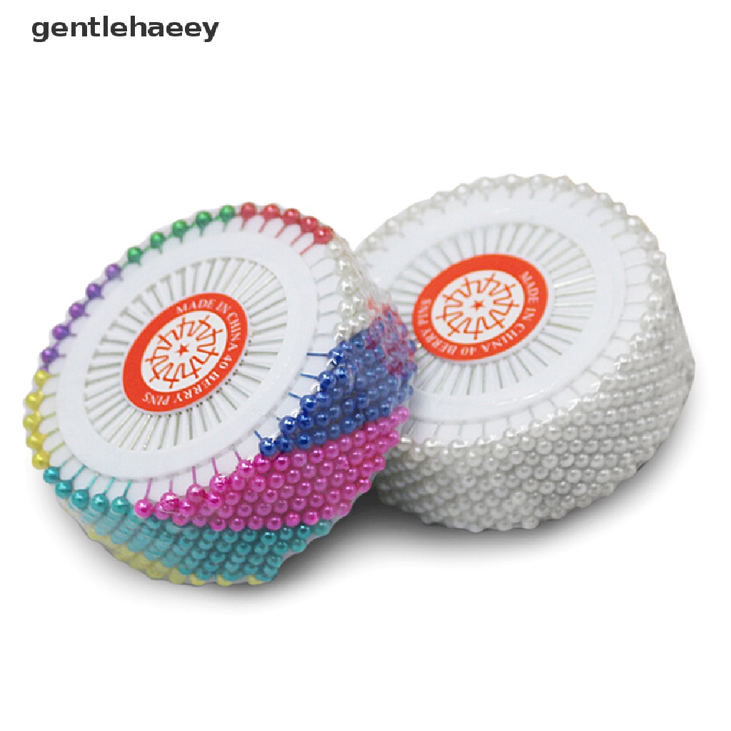 Set 480 Hạt Ngọc Trai Nhiều Màu Sắc Dùng Để May Vá