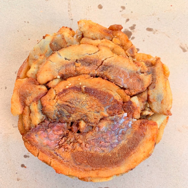 Tóp Mỡ Đặc Sản Triều Khúc