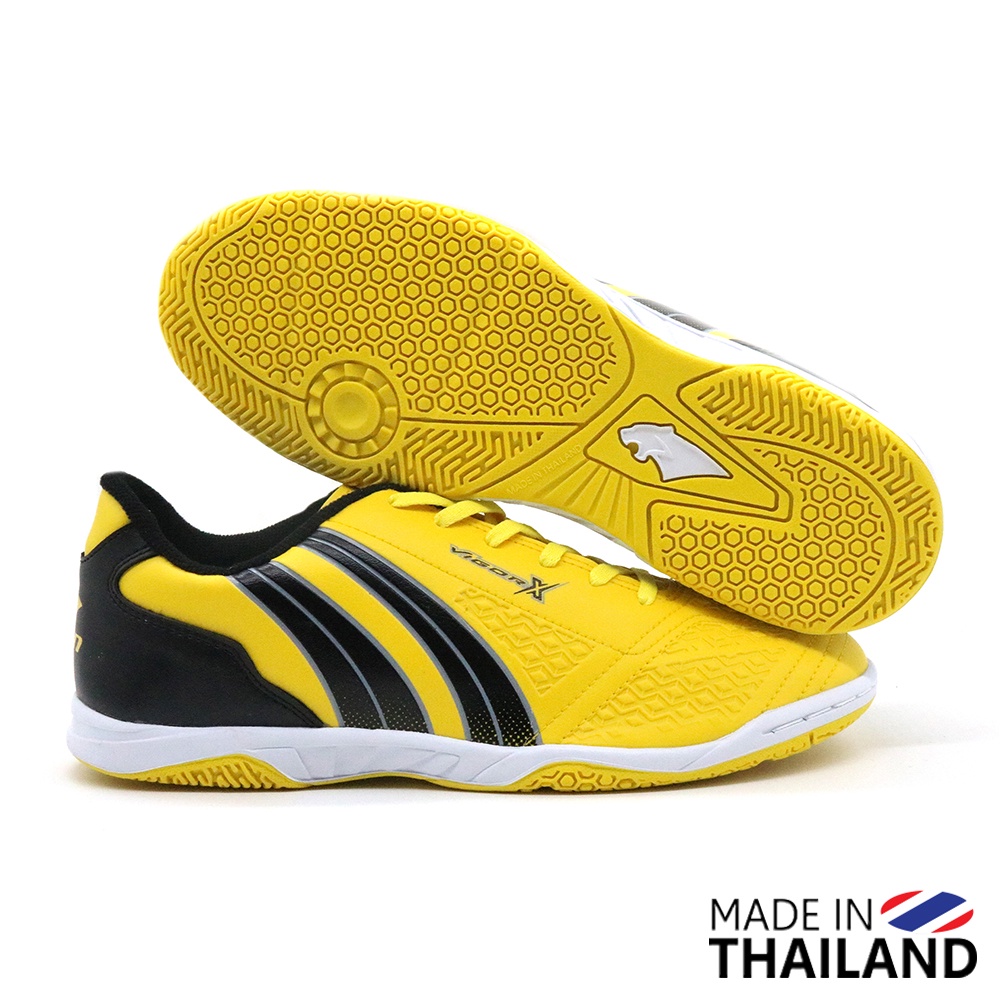 Giày bóng đá đế bằng sân futsal Pan Thailand Vigor X IC