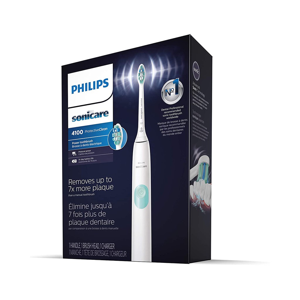 P.h.i.l.i.p.s Sonicare 4100 bàn chải răng điện