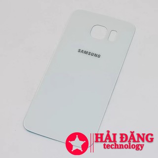 [Mã ELFLASH3 hoàn 10K xu đơn 20K] Nắp Lưng Samsung Galaxy S6