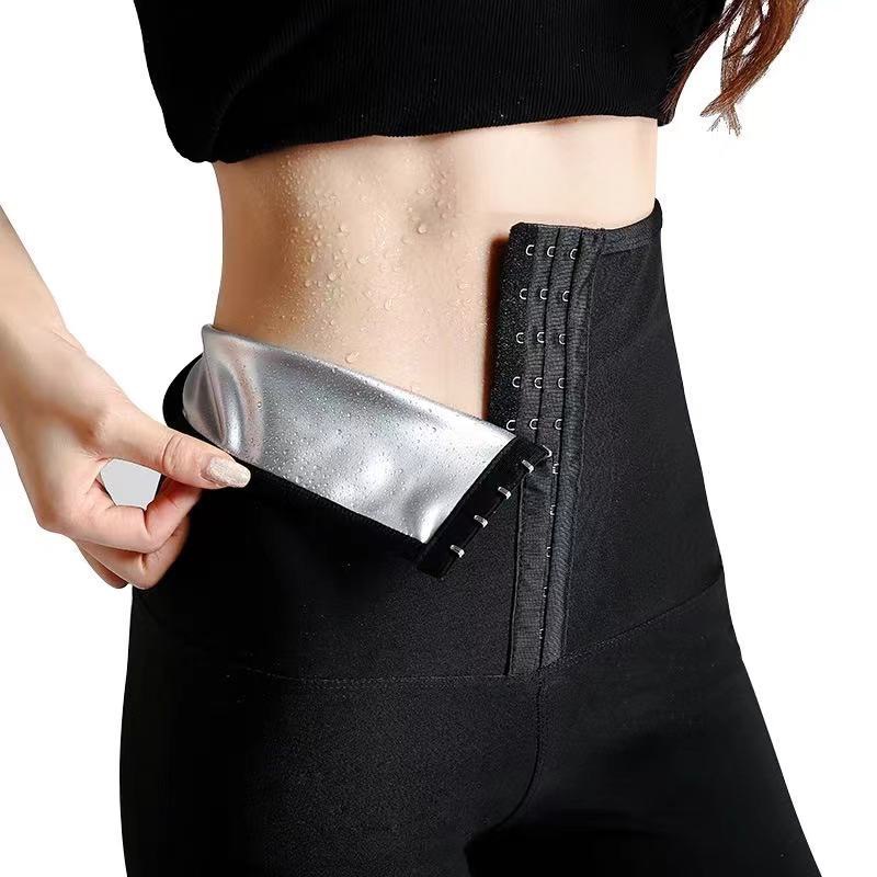 Quần (dài) tập, gen bụng, sinh nhiệt đổ mồ hôi