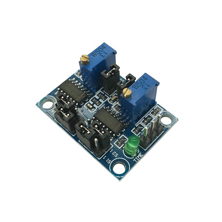 Module Phát Xung Vuông In 3V3-12VDC / OUT 5V