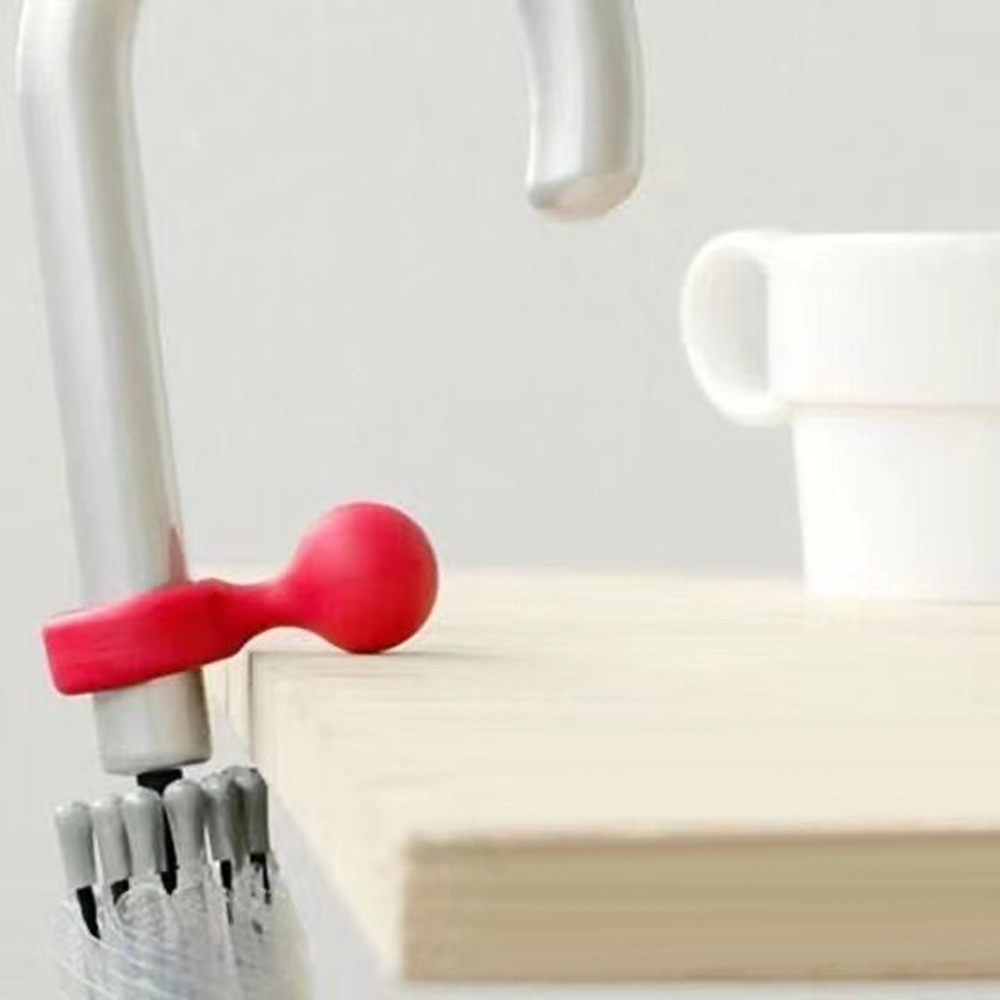 【COD】Bộ 5 Dù Màu Kẹo Ngọt Có Giá Đỡ Di Động Cho Du Lịch