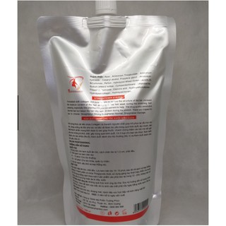 Kem Duỗi Tóc Cho Mọi Loại Tóc Beauty Plus 1000ml
