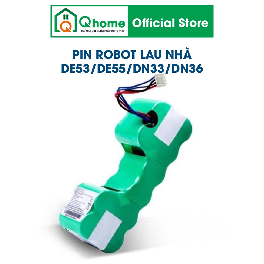 Pin robot DN320, Pin robot DE53, DE55, DN36