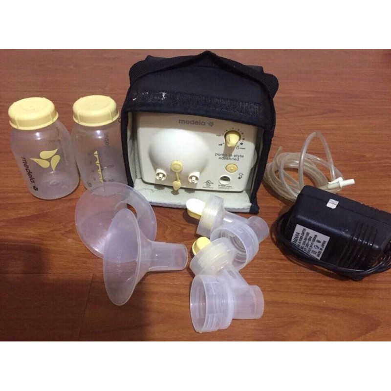 Máy hút sữa Medela Pump có bảo hành