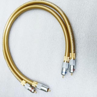 Cặp dây AV 4 đầu RCA Cardas