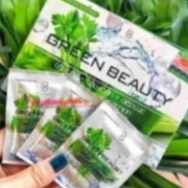 [ Cenly Shop] Hộp Green Beauty Cần Tây 😍 Giảm Cân, Đẹp Da 😍 Sản phẩm không phải là thuốc | BigBuy360 - bigbuy360.vn