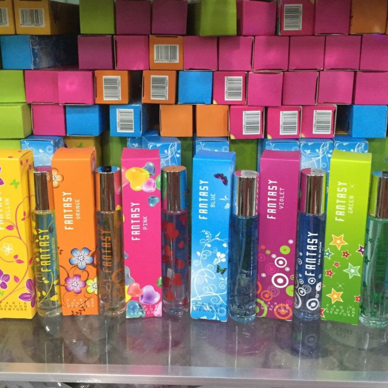 Nước hoa Fantasy mini 18ml