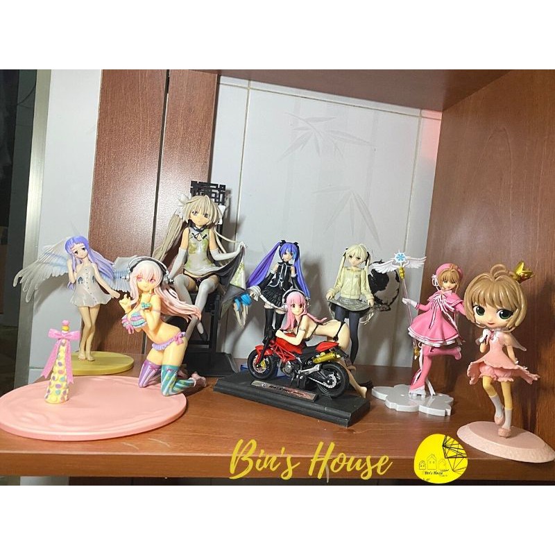 Mô hình nhân vật Super Sonico 13cm