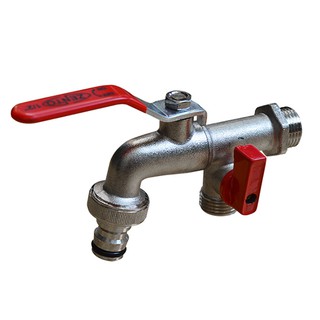 Vòi xả lạnh đa năng 2 đầu Zento ZT726