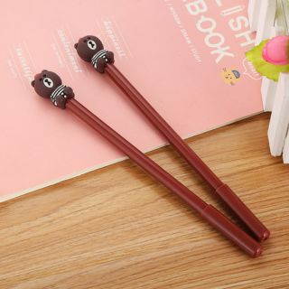Bút gấu brown