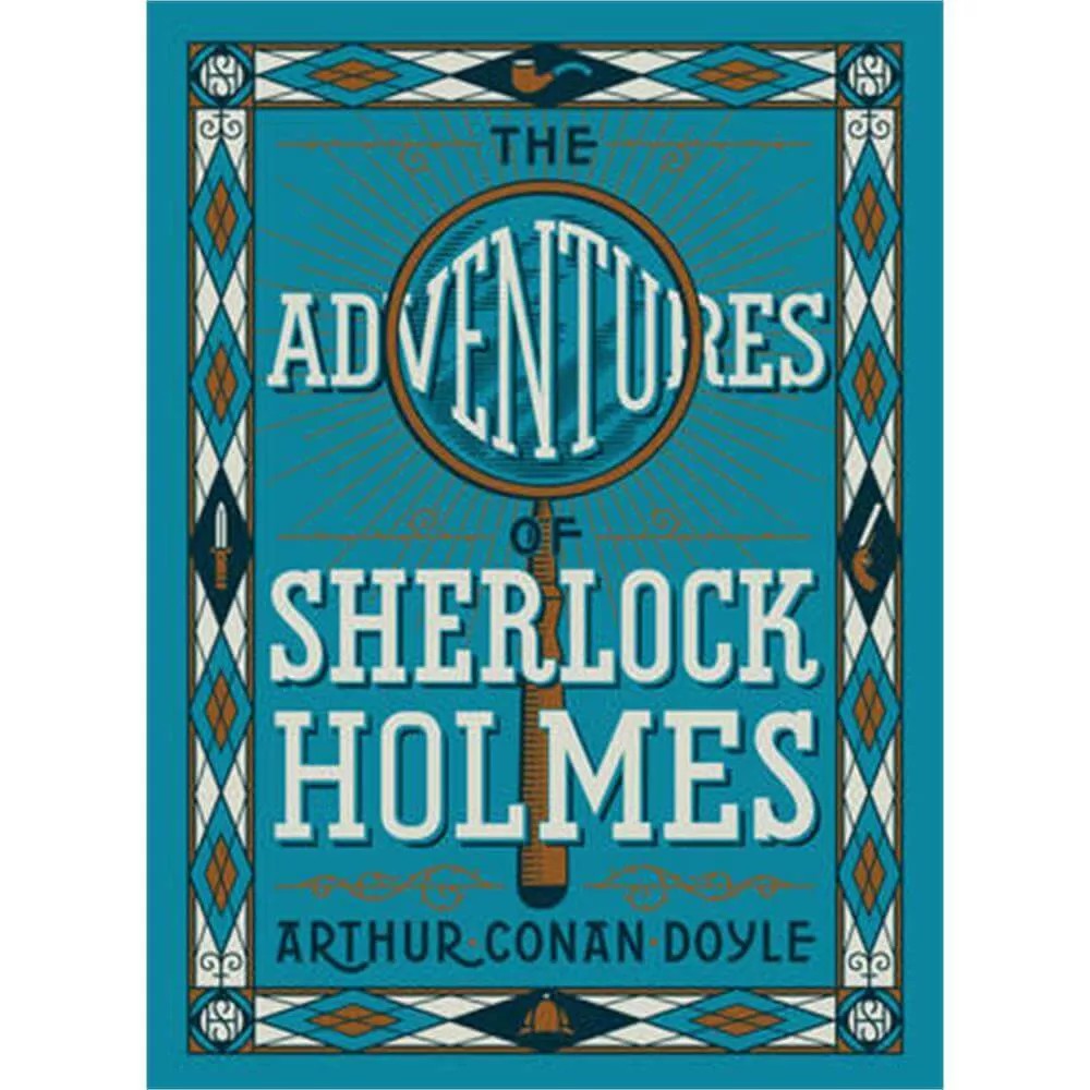 Sách - The Adventure of Sherlock Holmes