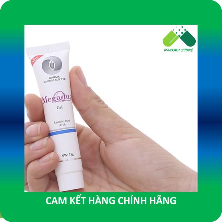 !!! Megaduo Gel (Tuýp 15g) - Mụn trứng cá, mụn ẩn, thâm mụn [Mega duo, Megadou] | BigBuy360 - bigbuy360.vn