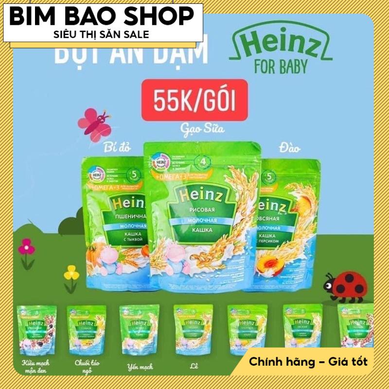 Bột heizn gói 200g 14.10.22