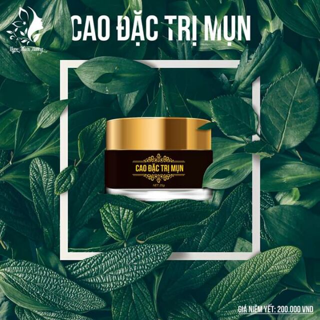 Cao Thảo Mộc Ủ Mụn (SIÊU KHUYẾN MẠI TẶNG VÒNG ĐÁ TỲ HƯU 199K)