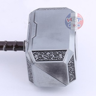 Móc khóa búa Thor Kim Loại 8cm