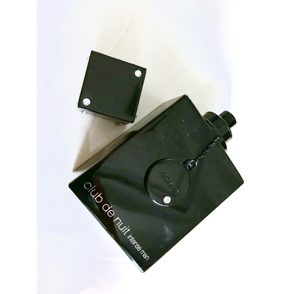 CLUB THE NUIT INTENSE