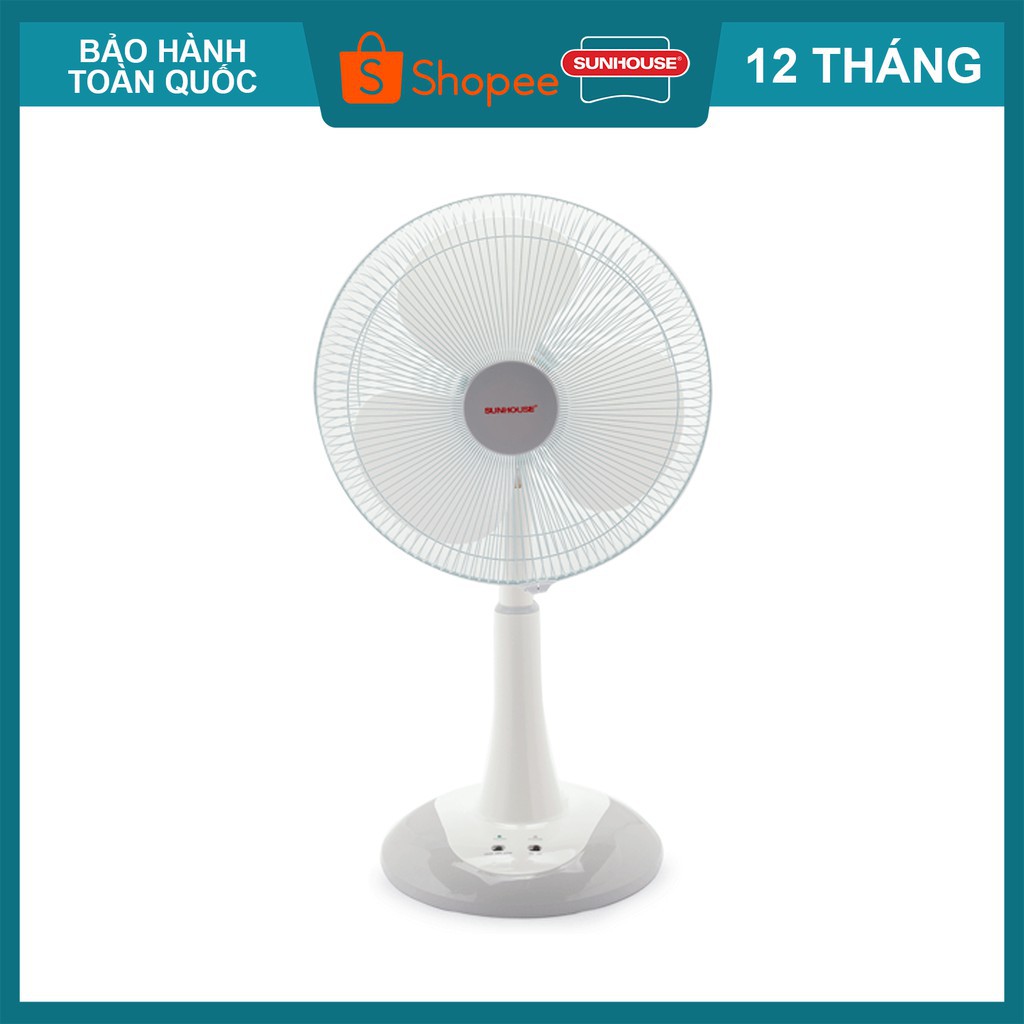 Quạt tích điện SUNHOUSE SH762