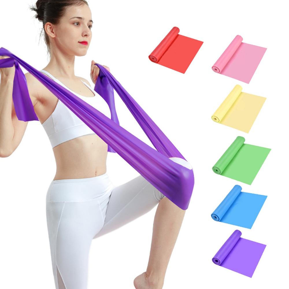 Dây Đai Kháng Lực Co Giãn Dùng Luyện Tập Cơ Vai Cho Nữ