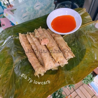 Giò bò 7 phút 10 chiếc