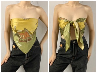 KHĂN ĐA NĂNG | KHĂN LỤA | SCARF | BANDANA